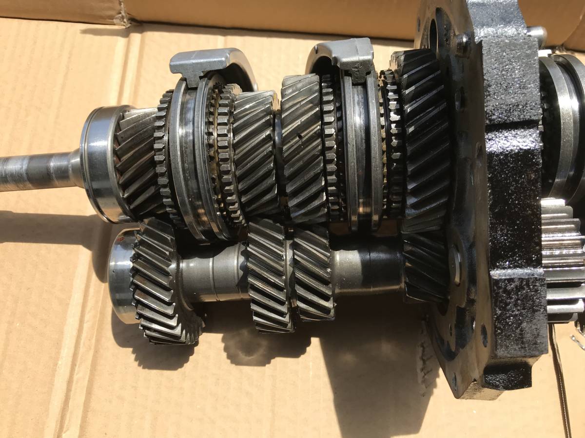 シルビア純正5速ミッション FS5W71C 【公式通販】