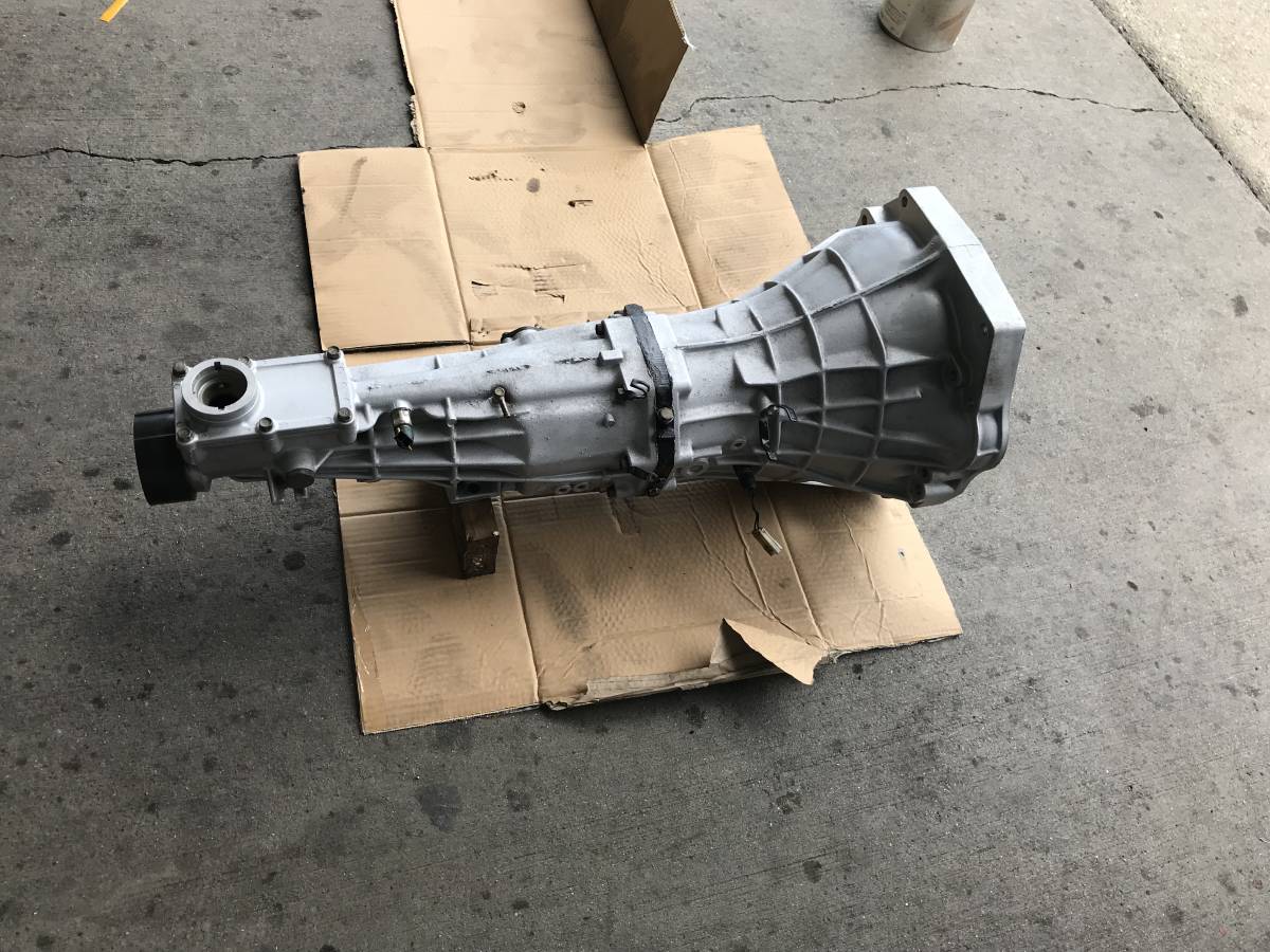 シルビア純正5速ミッション FS5W71C 【公式通販】