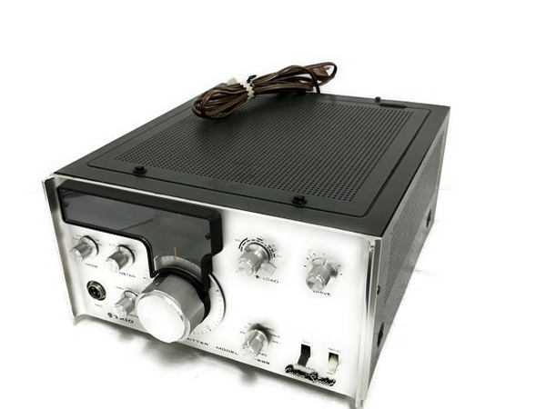 TRIO TX-599 トリオ トランスミッター アマチュア無線機 ジャンク