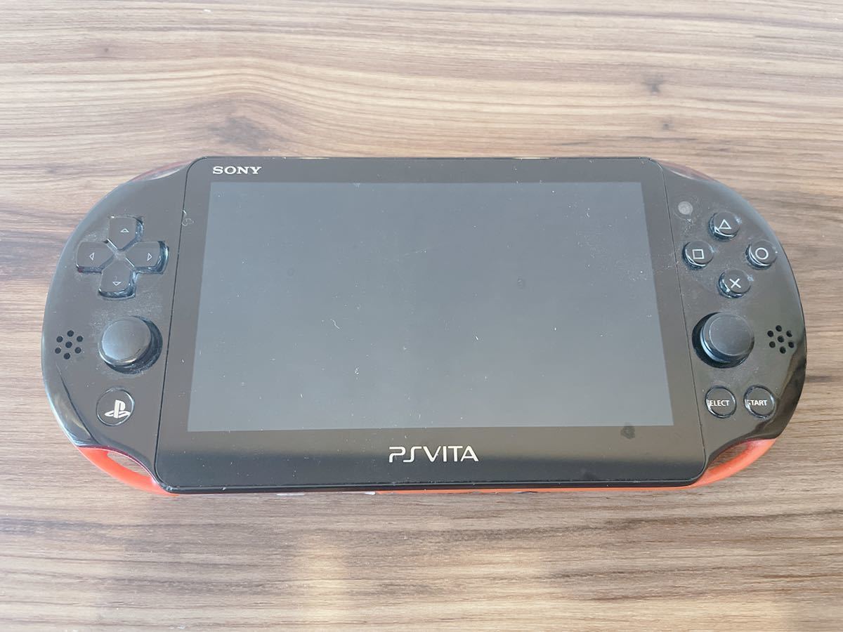 SONY ソニー PlayStation Vita PCH-2000 マインクラフト ソフト SONY