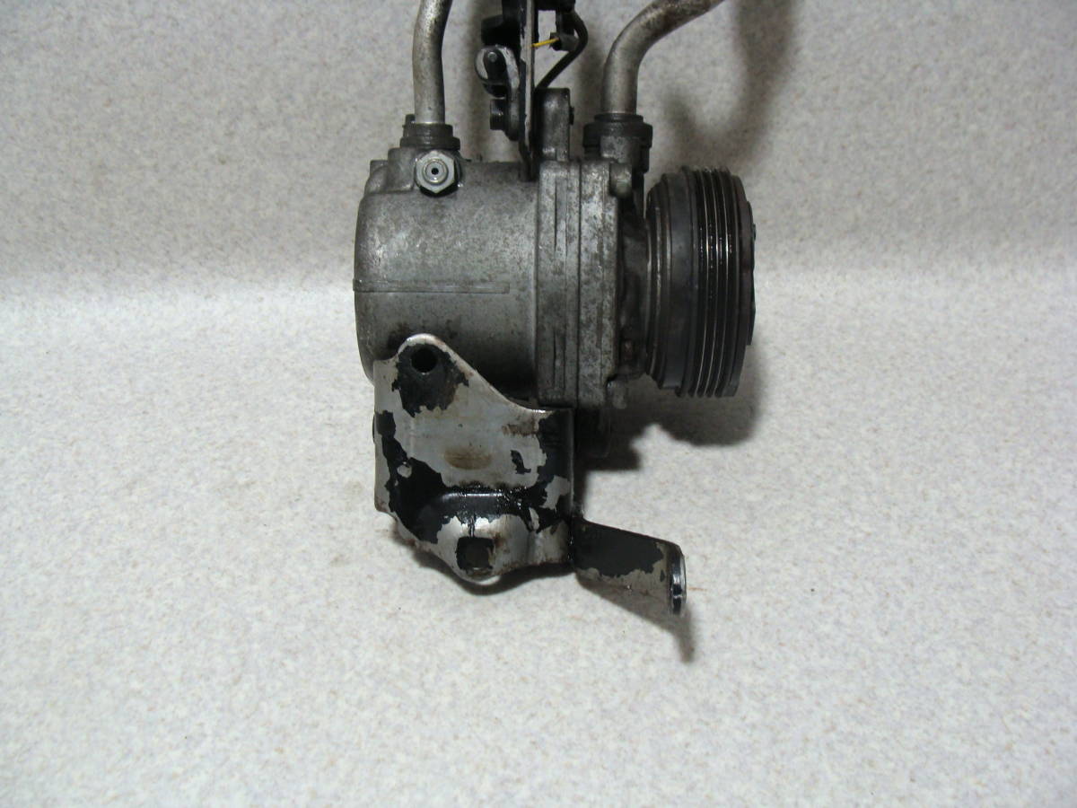 EL22603　95201-58J00　MH21S MH22S ワゴンＲ HE21S ラパン MF22S MRワゴン　エアコンコンプレッサー