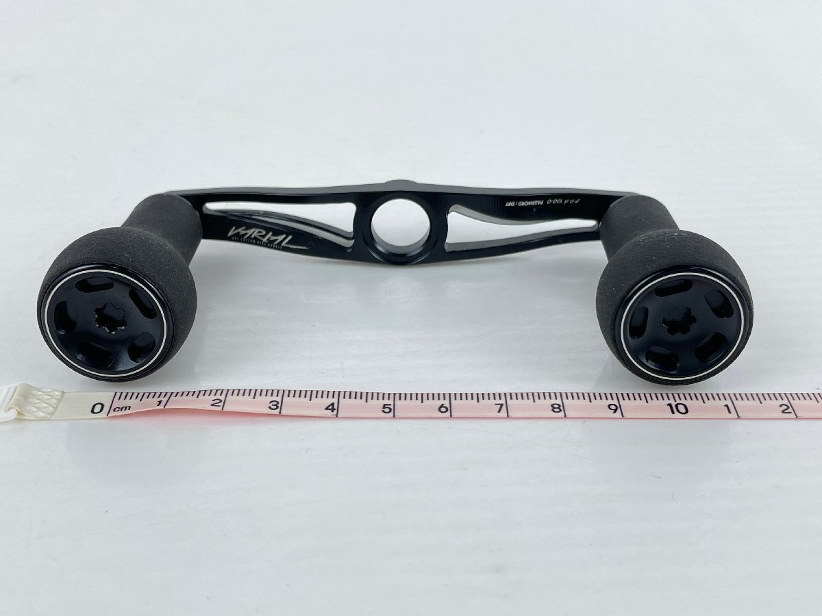 DRT VARIAL p.c.d 100 ブラック ハンドル 中古 T2398 菅126 DRT 0