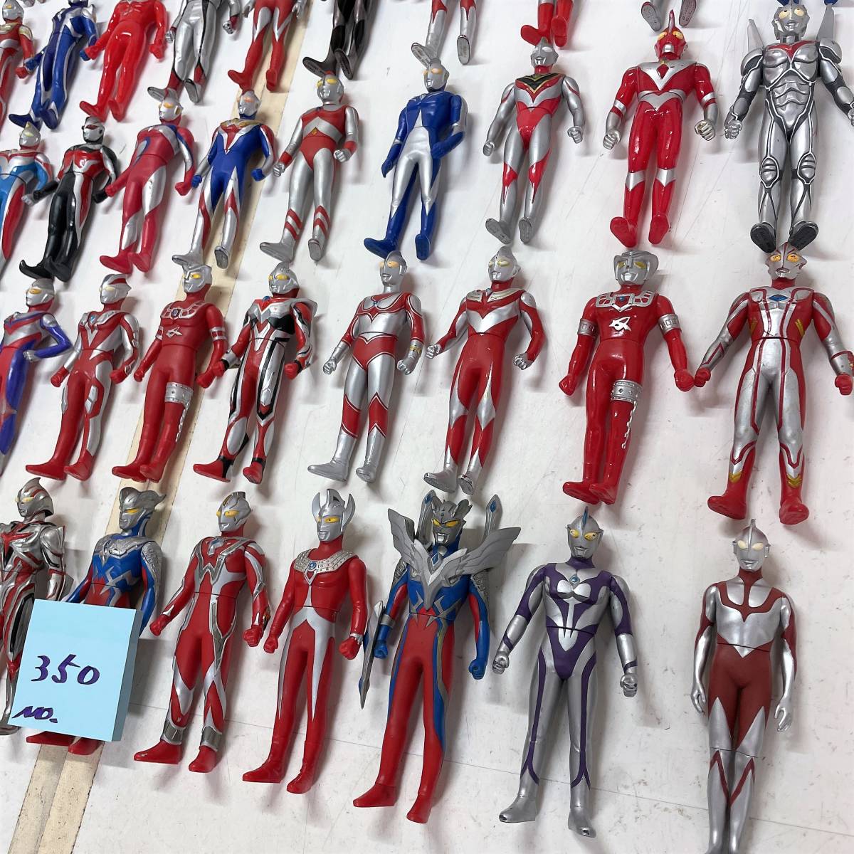 ウルトラマン ウルトラヒーローシリーズ UHS ソフビ ソフトビニール