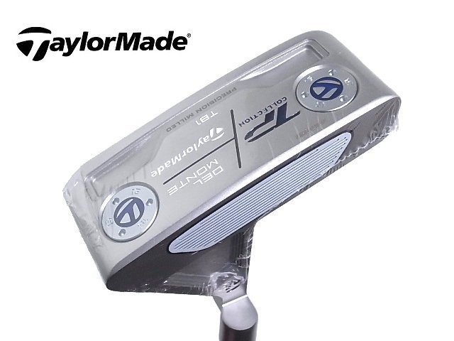 TaylorMade テーラーメイド TP COLLECTION HYDRO BLAST JUNO TB2 33