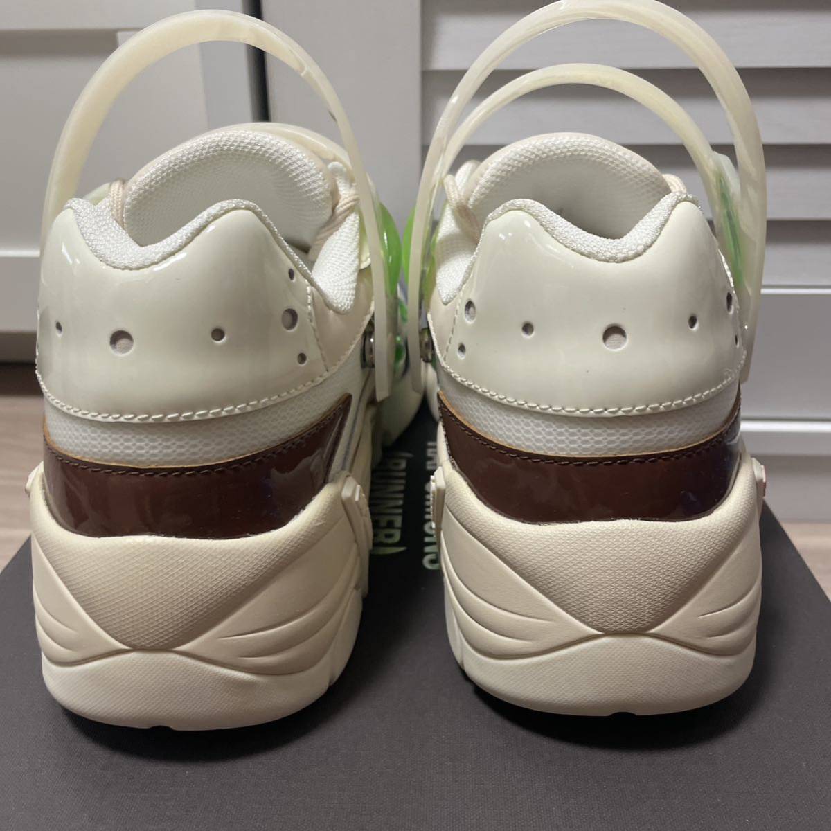 RAF SIMONS CYLON-21 RUNNER ラフシモンズ ランナー スニーカー 新品未 