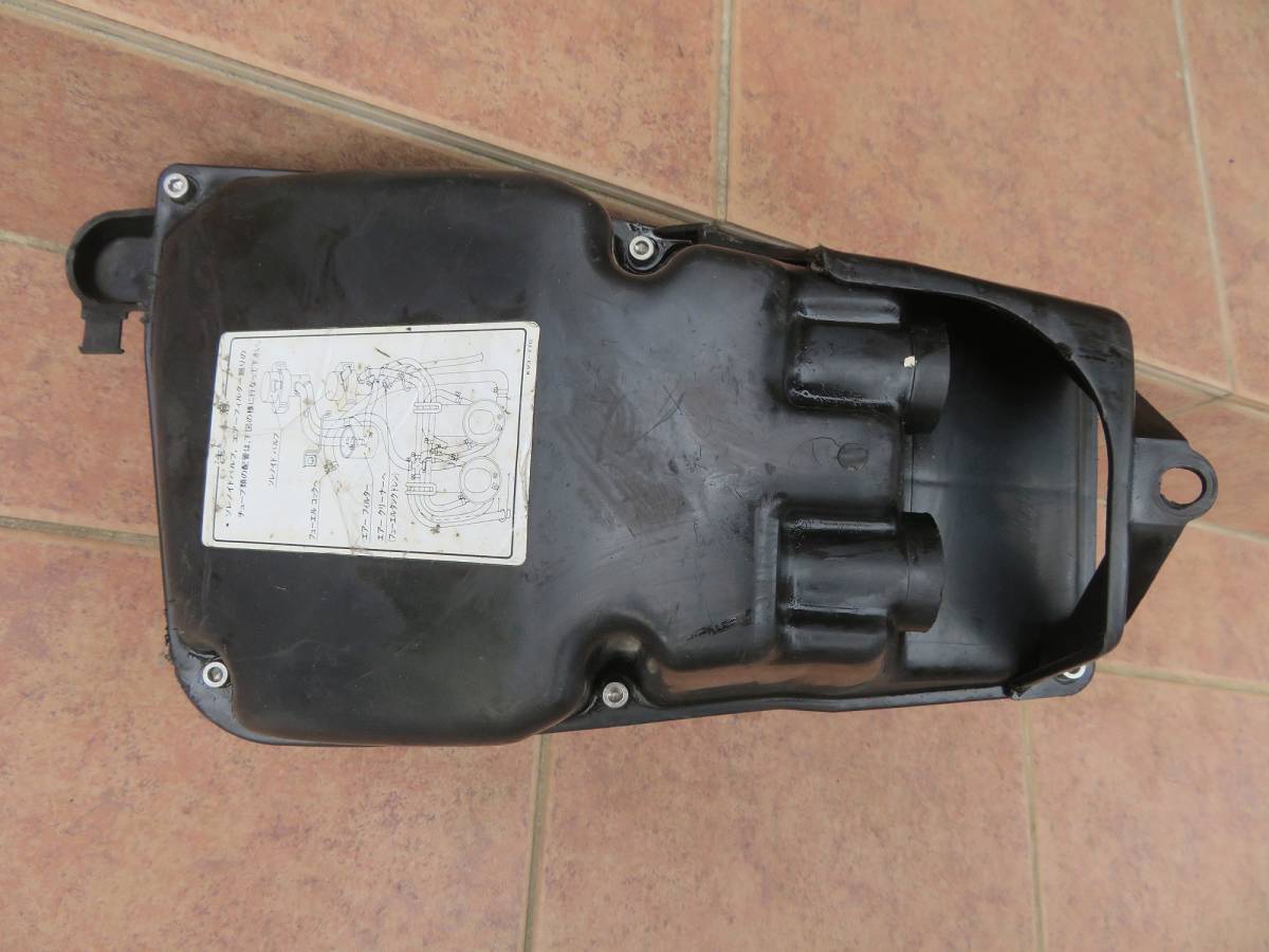 NSR250R 89 MC18 エアークリーナーBOX NSR250R MC18 エアクリーナー