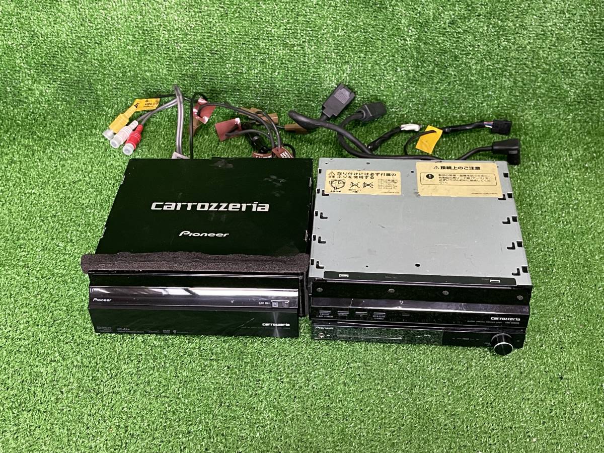 carrozzeria サイバーナビ AVIC-VH9000 ジャンク carrozzeria カロッツェリア HDDサイバーナビ AVIC-VH9000 ジャンク