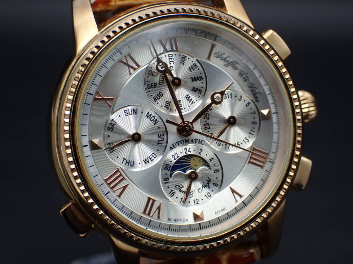 scheffer sohne watch