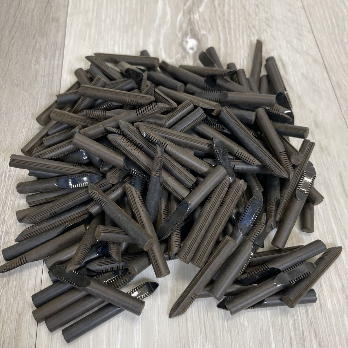 546 万年筆　パーツ　ペン先　部品　大量　まとめ売り　約150g