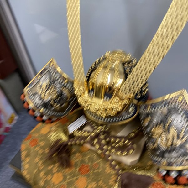 五月人形 兜 10号 カブト 江戸甲冑 東京都知事指定 伝統工芸品