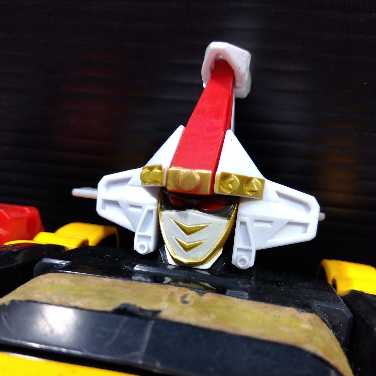 DX 五神合体 隠大将軍（カクレダイショウグン）忍者戦隊 