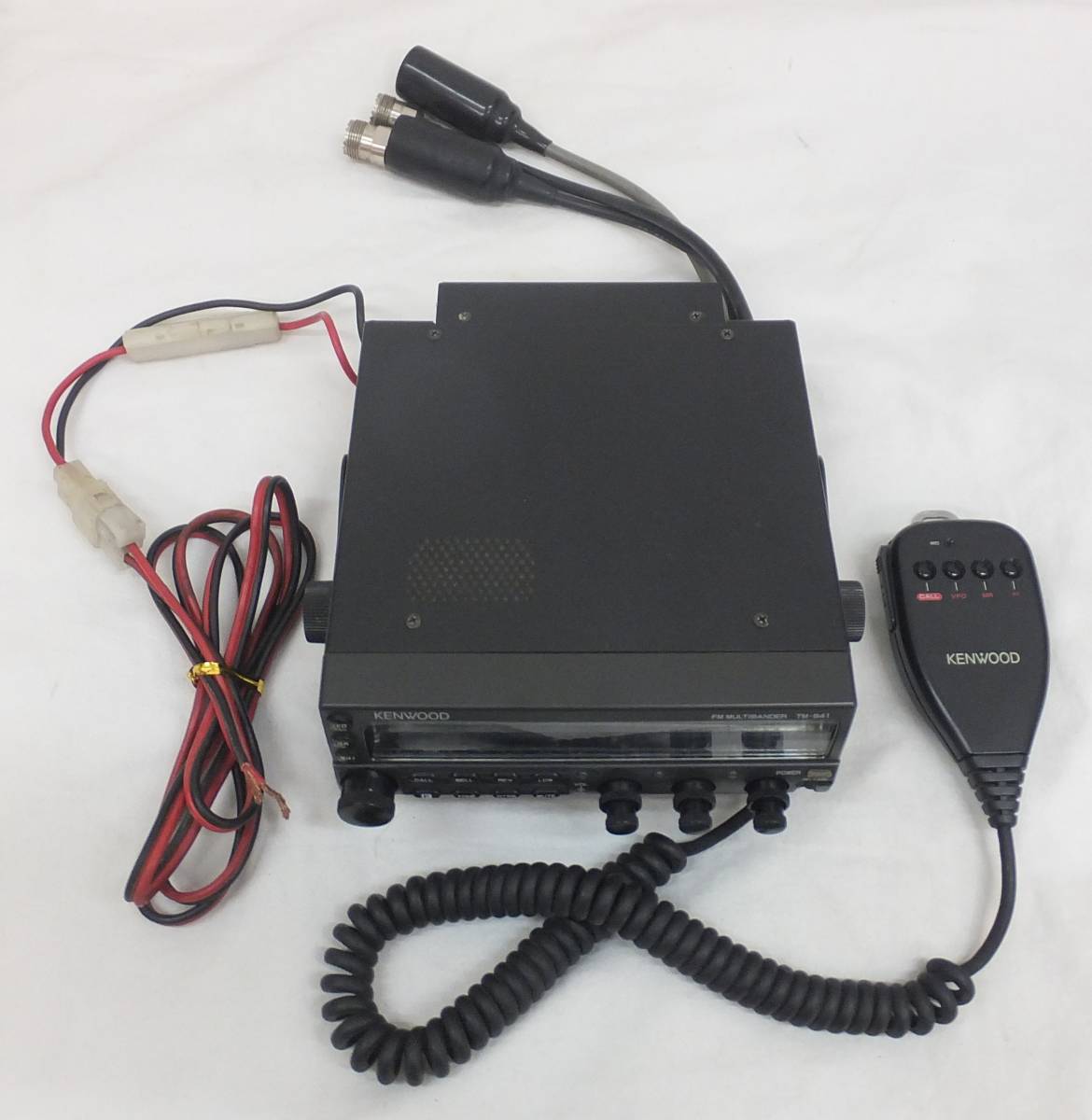 KENWOOD TM-742 144⁄430MHz FM Multibander Transceiver W⁄microphone