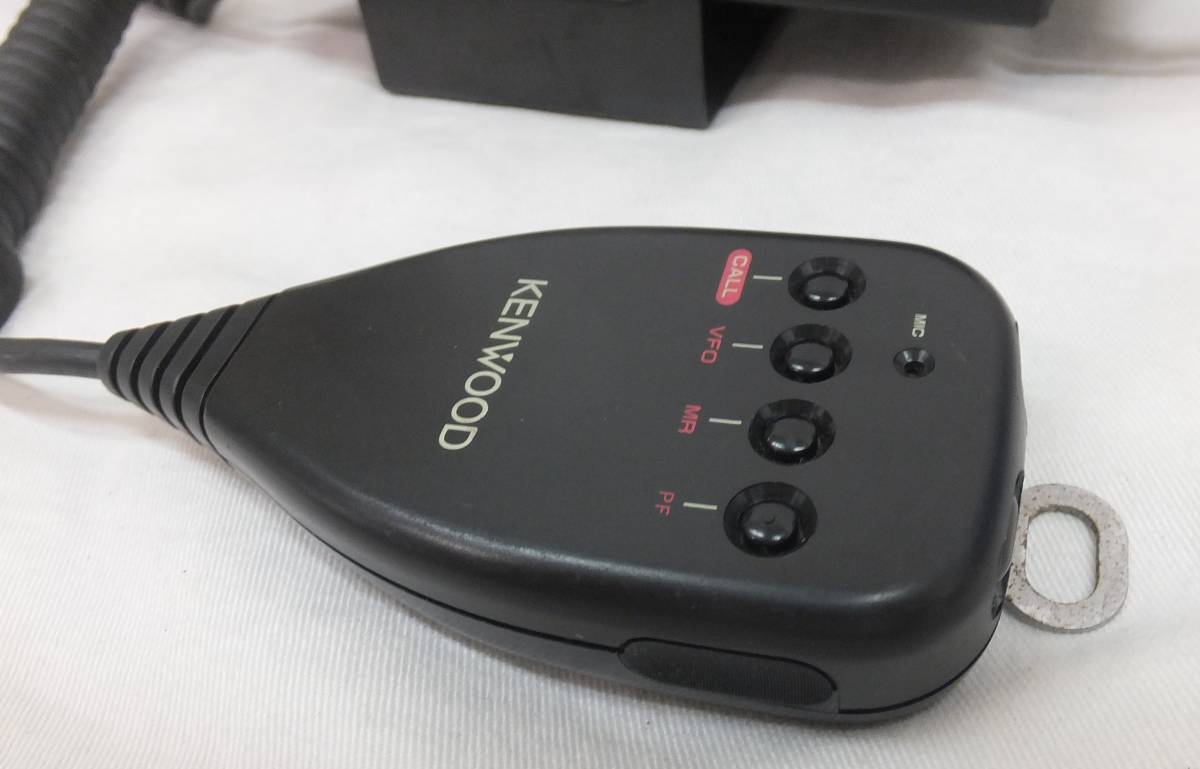 KENWOOD TM-742 144⁄430MHz FM Multibander Transceiver W⁄microphone