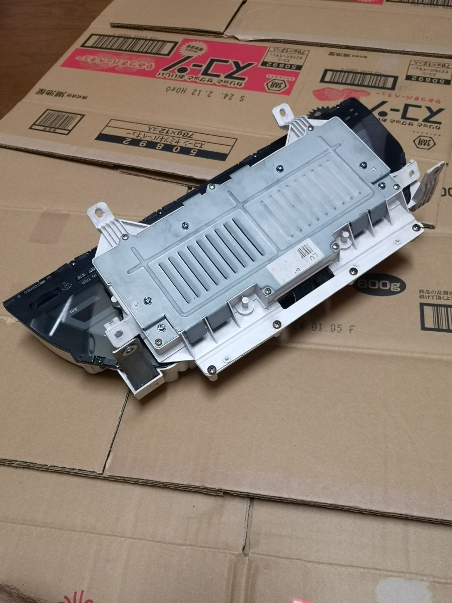 20 ソアラ 　後期　スピードメーター 走行距離 128689km TOYOTA　SOARER　MZ20 MZ21 3.0GT LIMITED　83010-24370 リミテッド デジパネ ソアラ[GZ20 後期]GTツインターボ マニュアル スピードメータ上がらない修理依頼です。 ソアラ２０系 2.0GTツインターボL