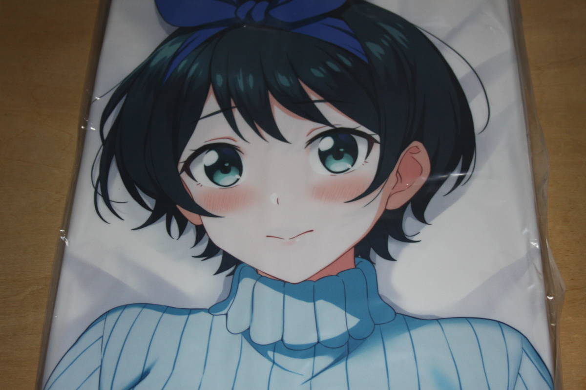 彼女、お借りします Z-M Pillows 新品 かのかり 二次元 Z-M Pillows 彼女、