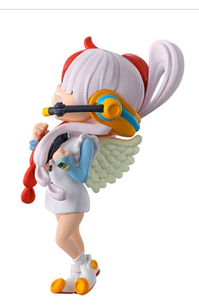 未開封】From TV animation ONE PIECE ワンピの実 ウタコレクション