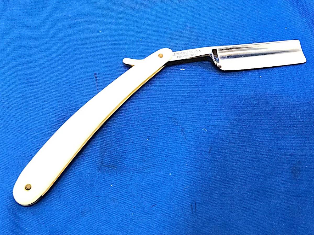 6/063 【動作確認済】J・A・HENCKELS SOLINGEN ヘンケルス
