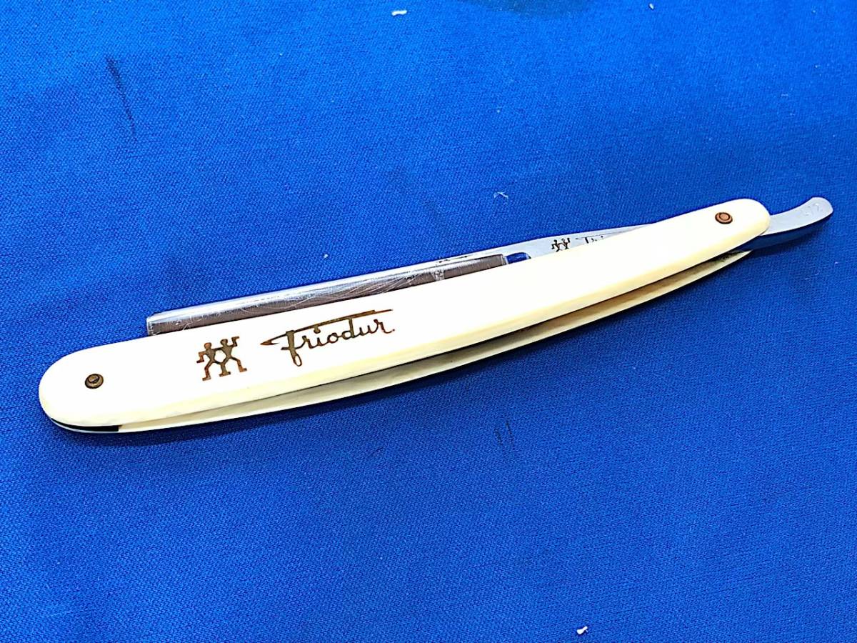 6/063 【動作確認済】J・A・HENCKELS SOLINGEN ヘンケルス