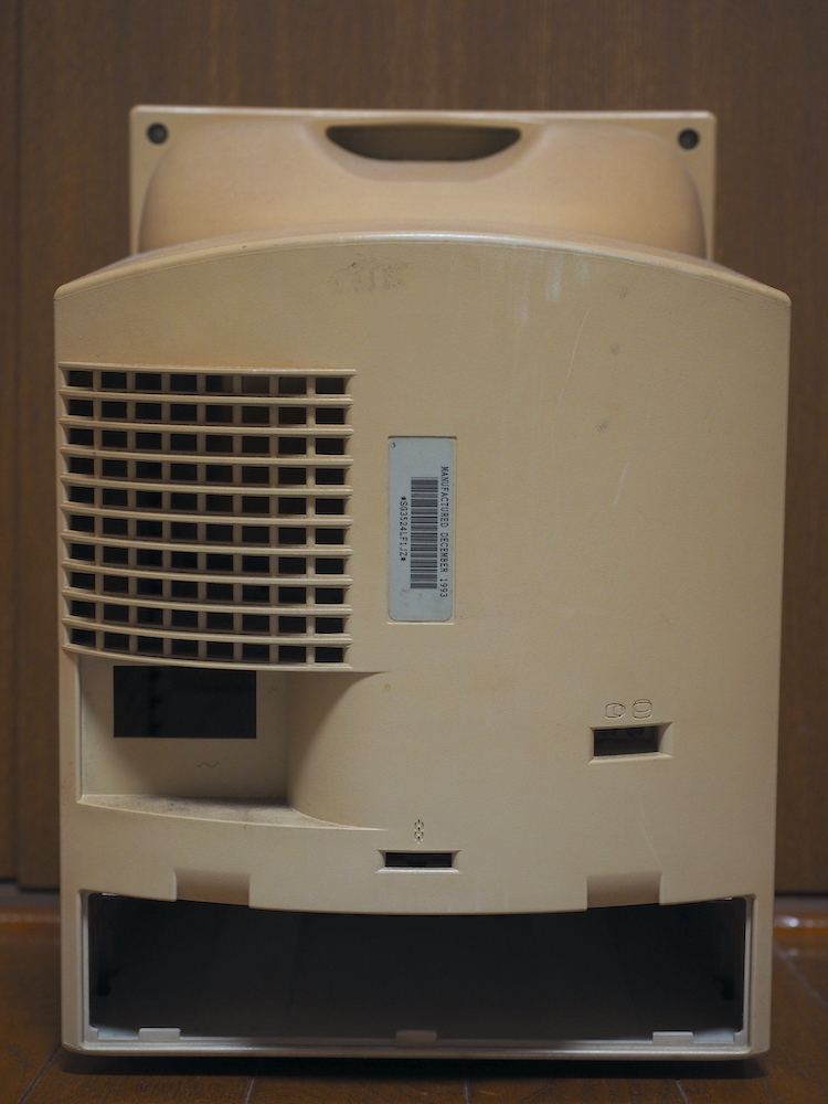 Apple Macintosh ColorClassic ケースのみ ジャンク扱い品 Macintosh