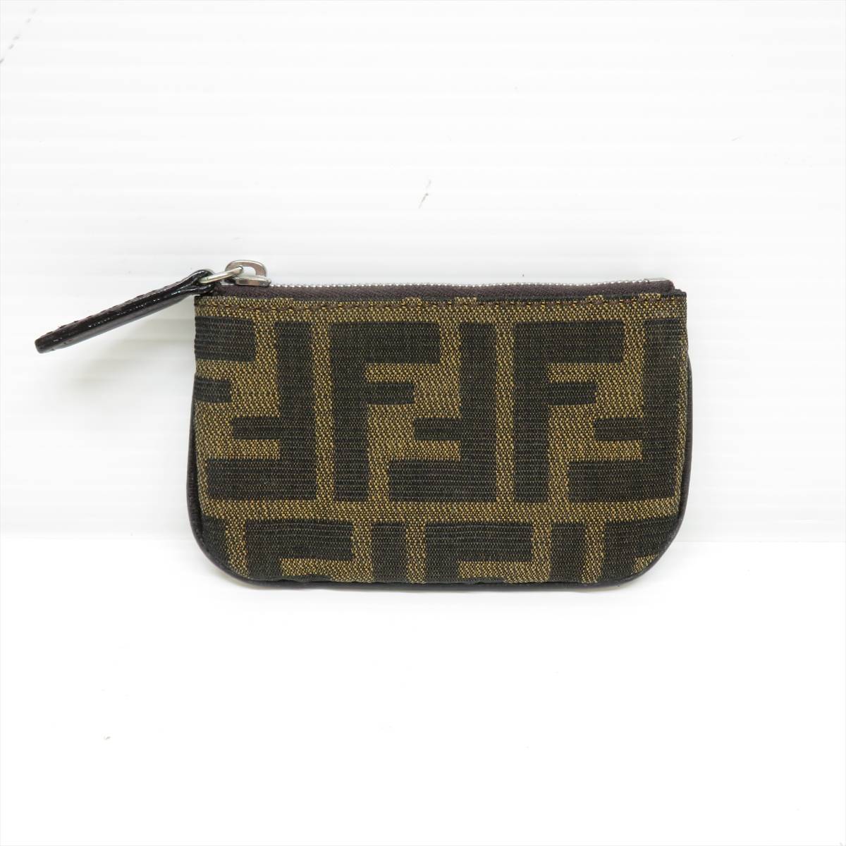 フェンディ ズッカ コインケース 小物入れ