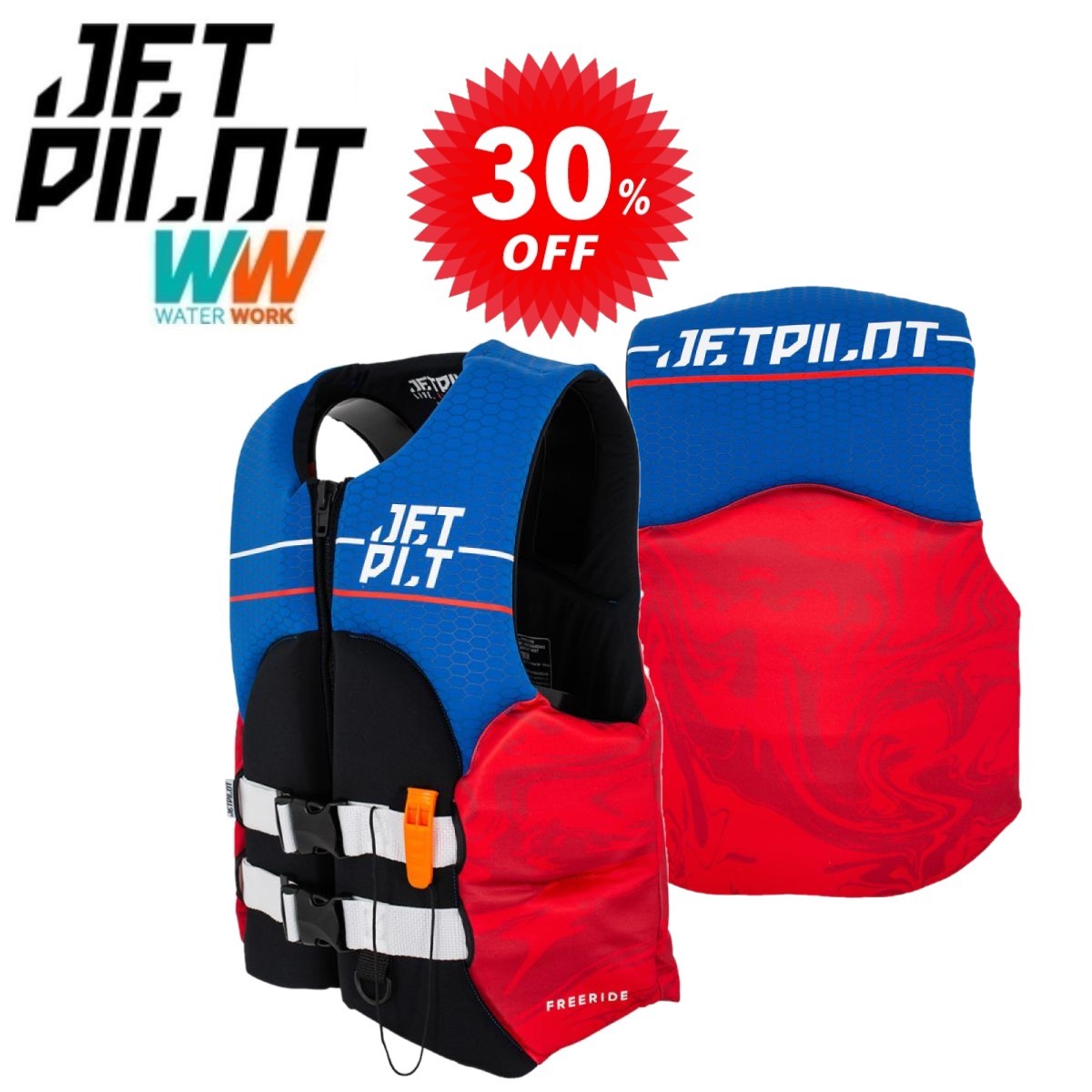 ライフジャケット ジェットパイロット JETPILOT JA22126CGA イエロー