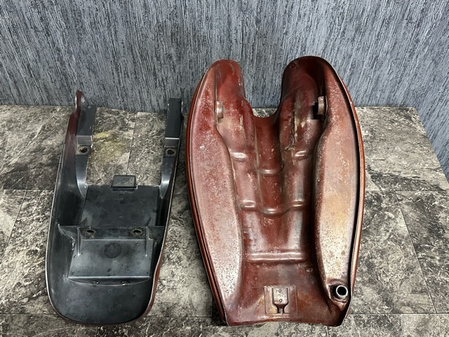 KZ900 オリジナル外装セット タンク サイドカバー テールカウル Z1 Z2