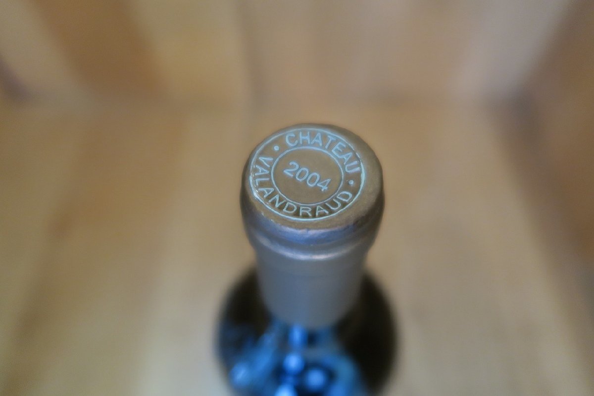 wineluvs&frasl;2004年シャトー・ヴァランドローRP91点!!E6-8