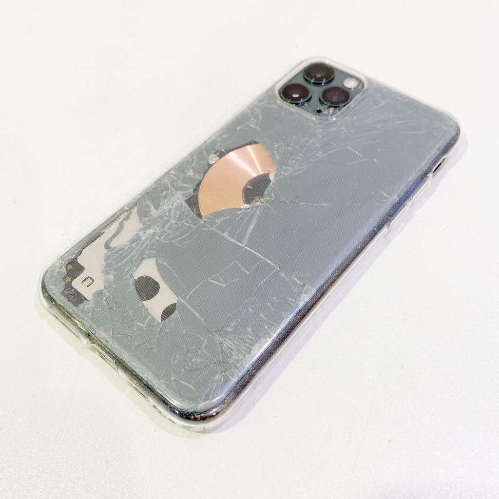 Apple iPhone 11 ジャンク品 部品取り 60サイズ（298） 0 iPhone Apple