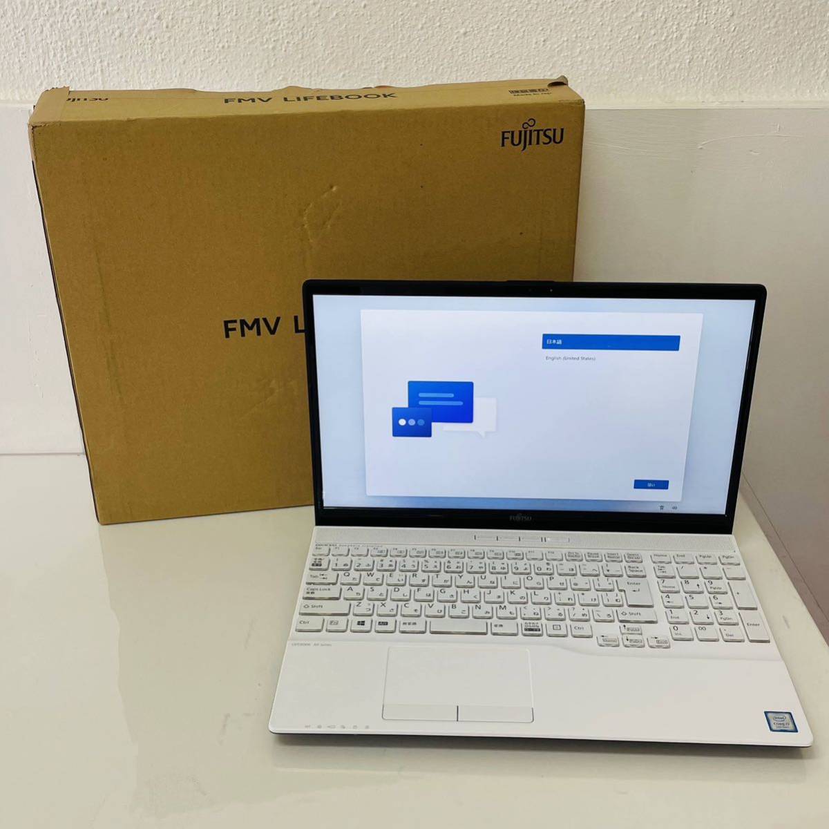 LIFEBOOK 富士通 中古LIFEBOOK FMVWD3A35W [2133057690905 公式
