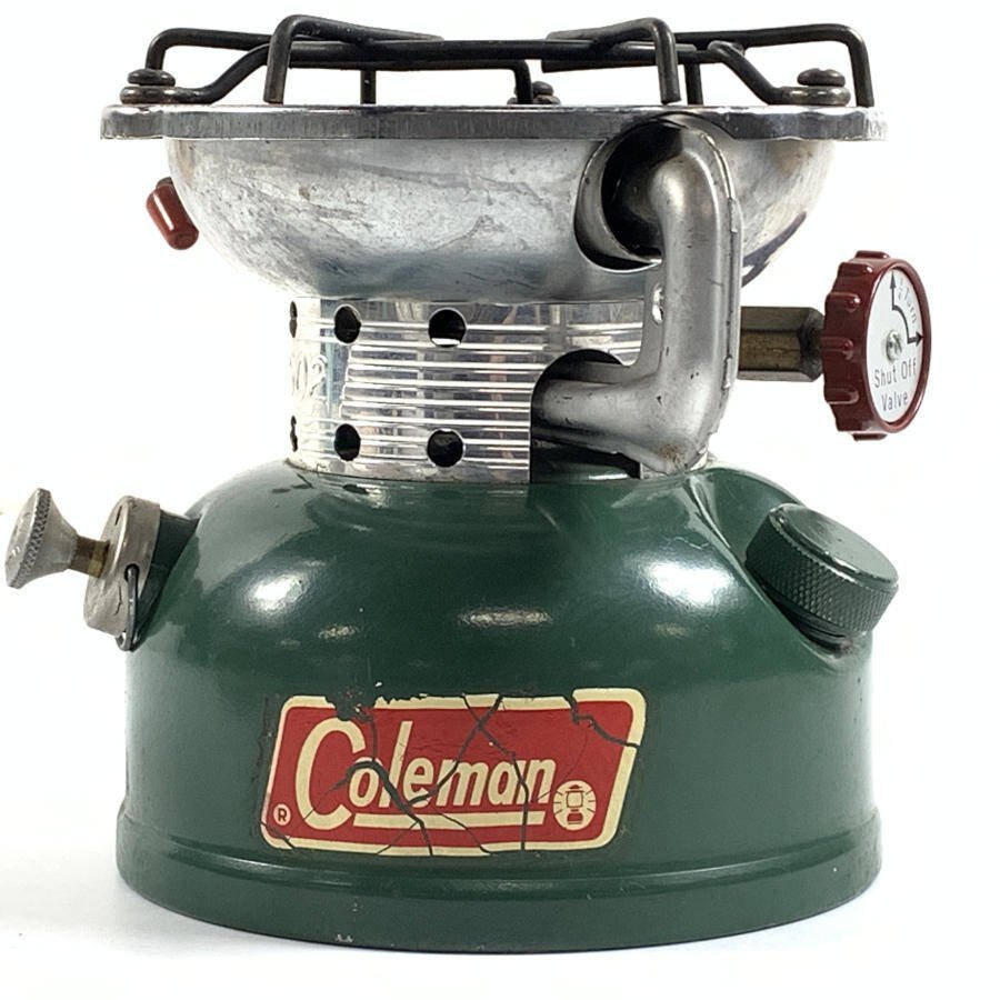 Coleman コールマン 502-700 シングルバーナー 1972年7月製 Coleman コールマン 502-700 シングルバーナー 1972年7月製