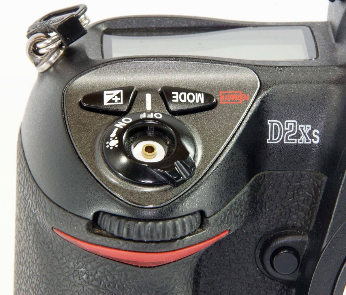 ニコン D2Xs ジャンク D2X｜Nikon BODY (1240万画素)｜中古品｜修理販売