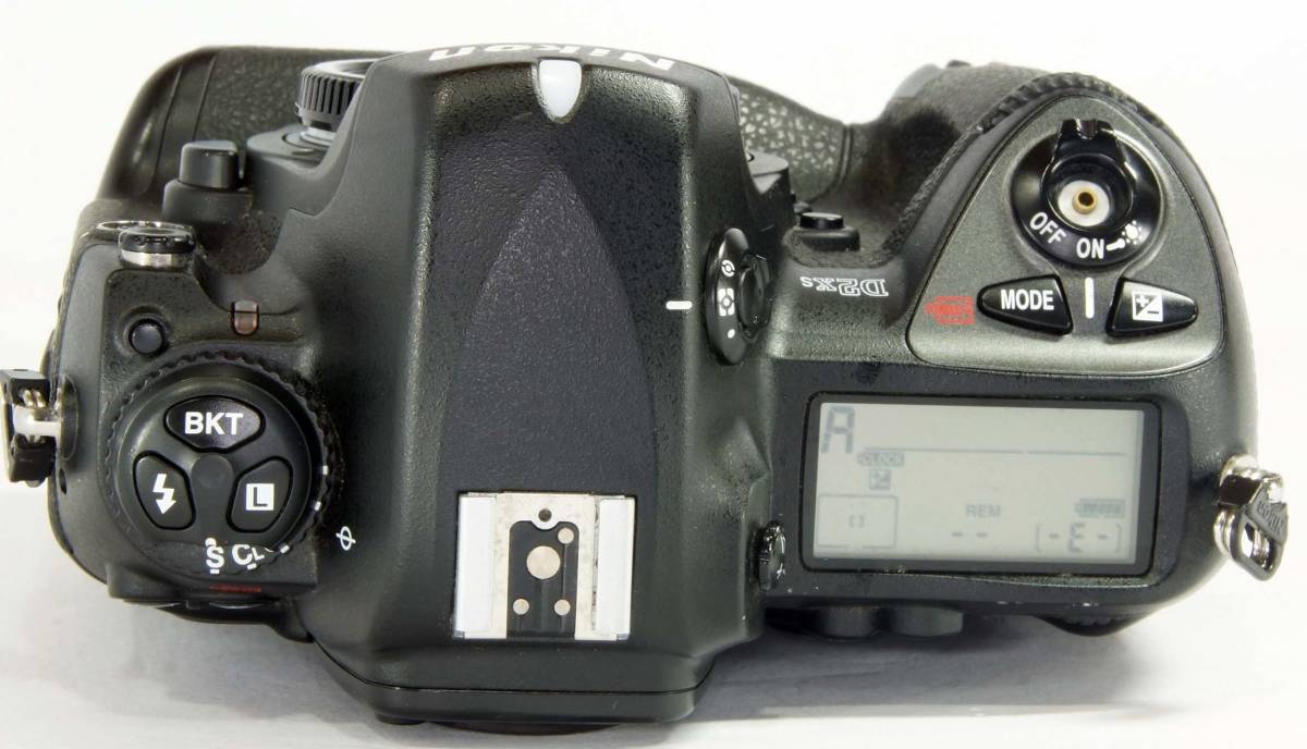 ニコン D2Xs ジャンク D2X｜Nikon BODY (1240万画素)｜中古品｜修理販売