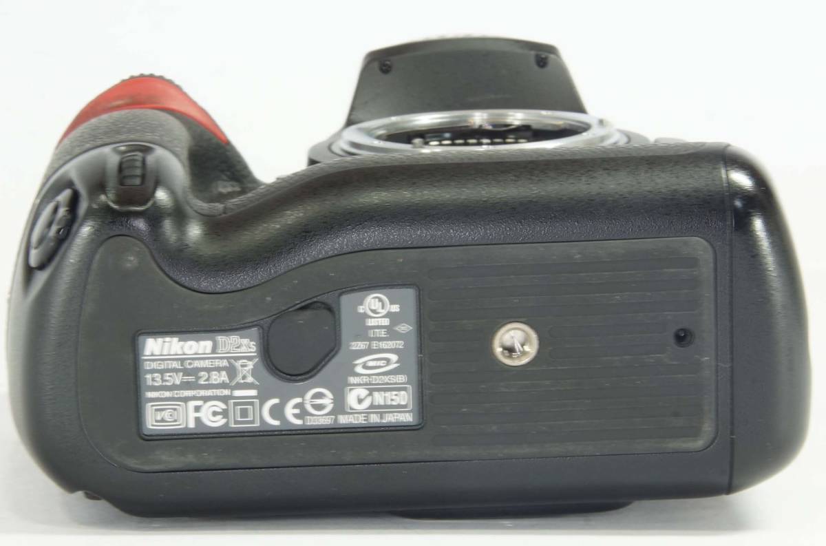 ニコン D2Xs ジャンク D2X｜Nikon BODY (1240万画素)｜中古品｜修理販売
