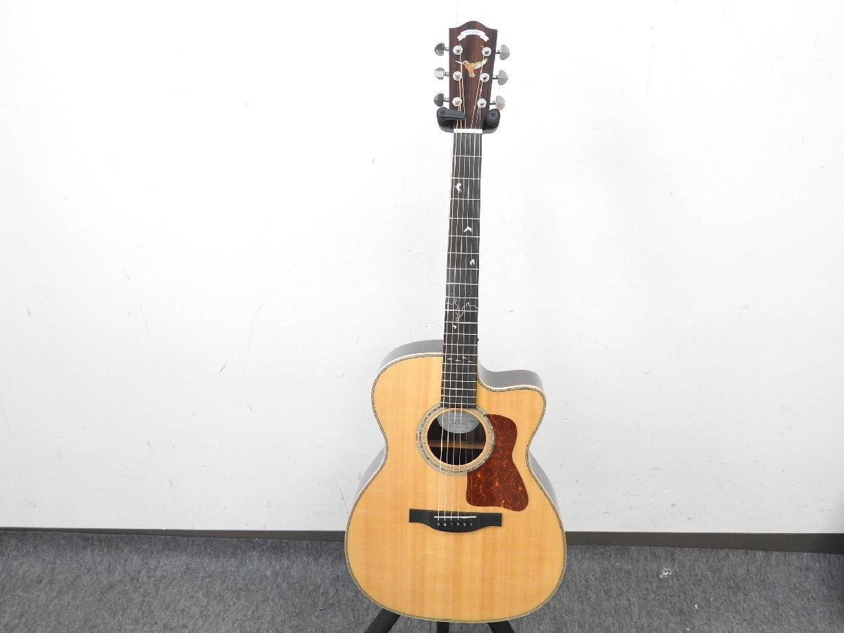 ☆ Headway ヘッドウェイ HOC-KINGFISHER エレアコ ♯WY190008 ケース