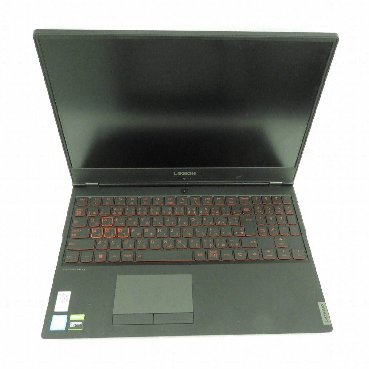 Lenovo ゲーミングノートPC/i7/16GB/GTXグラボ/SSD256 Lenovo ゲーミングノートPC/i7/16GB/GTXグラボ/SSD256 【公式通販】
