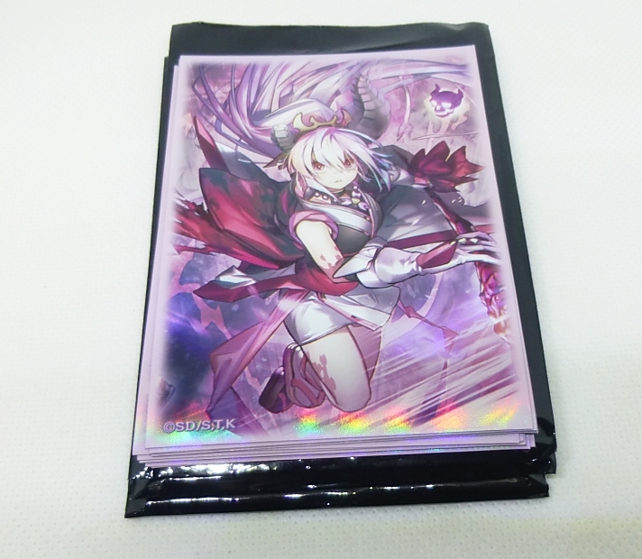 遊戯王 現世離レ 特製プロテクター スリーブ 未使用30枚 YCSJ2023配布