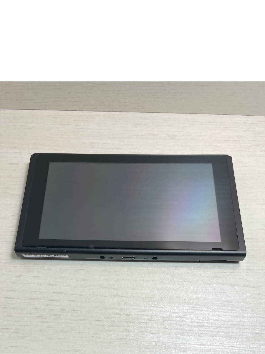 即決 送料無料【未対策機】旧型 2017年式 任天堂 スイッチ 本体のみ