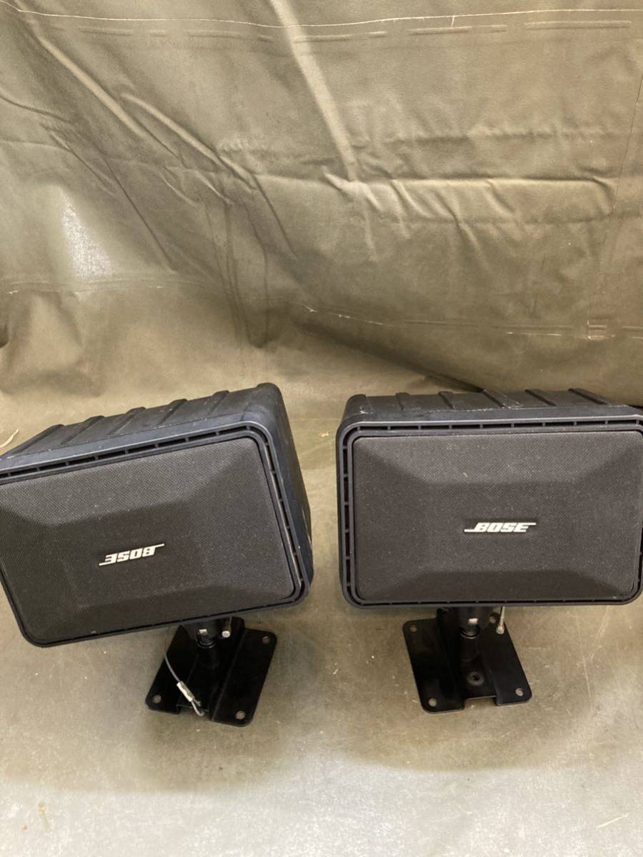 BOSE　スピーカー　101MM　通電未確認　中古　現状　管理番号421