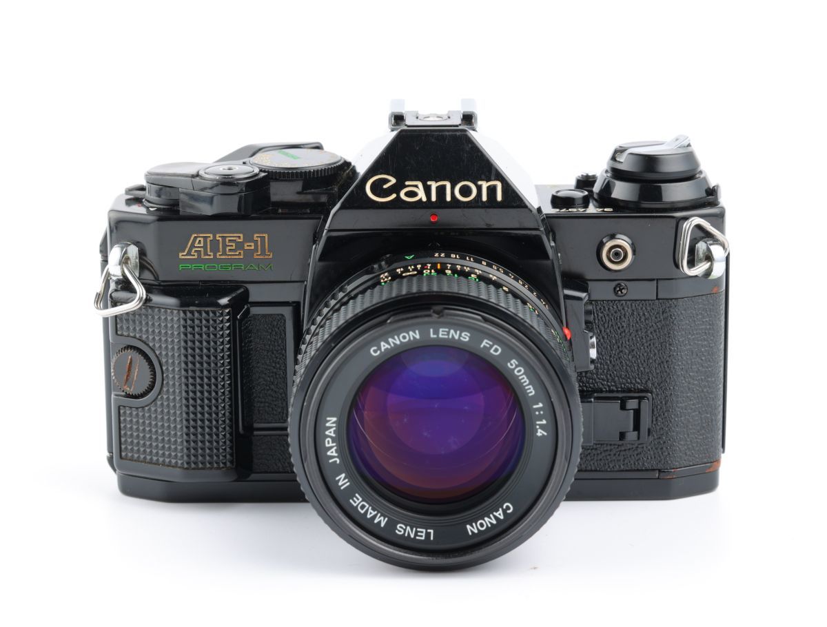 Canon AE-1 Program - - The free 00792cmrk Canon AE-1P PROGRAM +