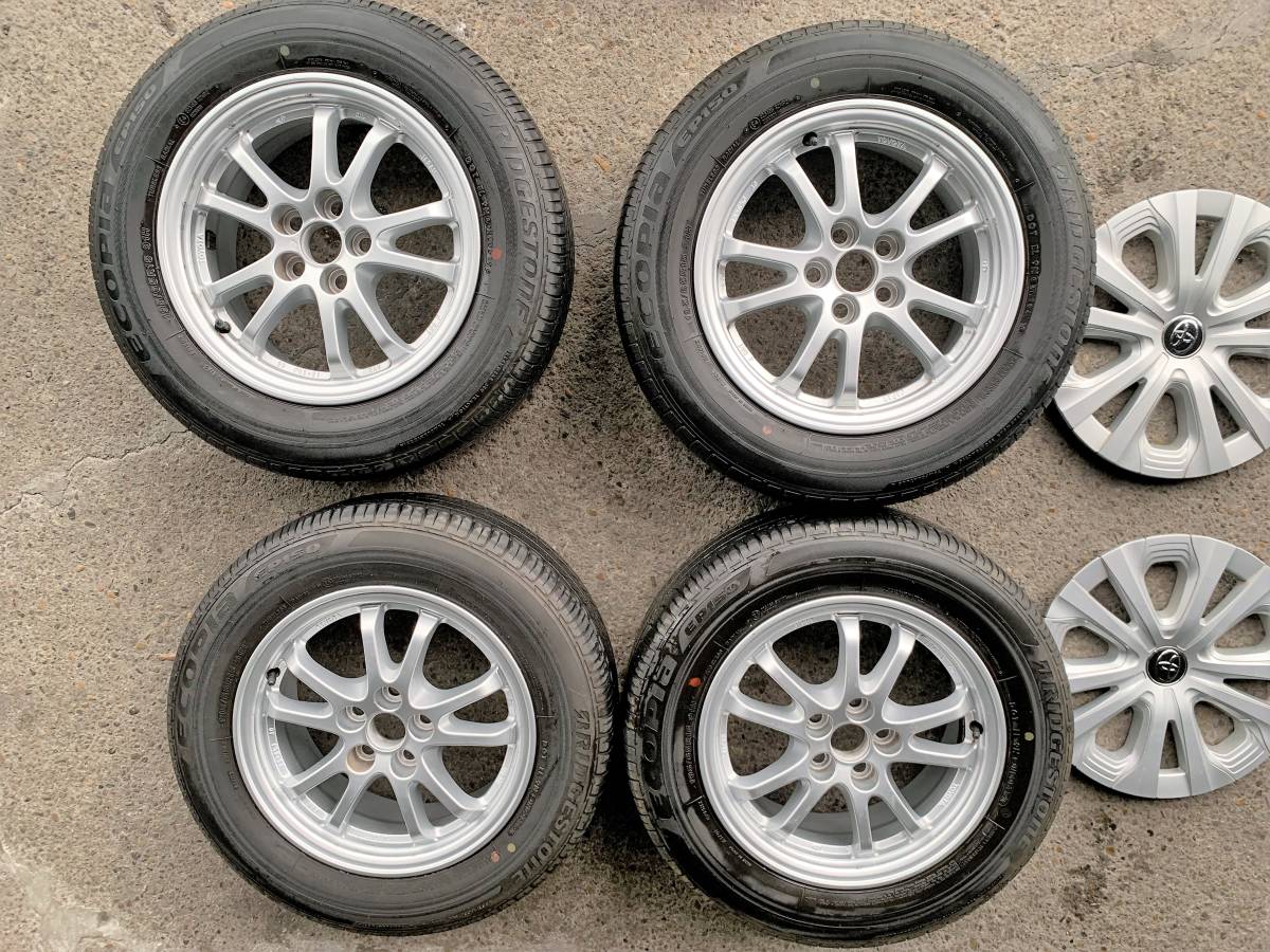 トヨタ プリウス 純正 17インチ 50系 プリウス50系 4本セット 純正 