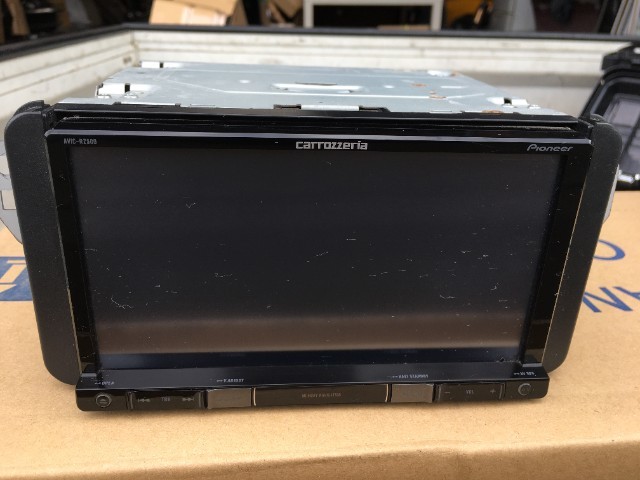 230511 ナビ 社外 Pioneer パイオニア カロッツェリア AVIC-RZ500