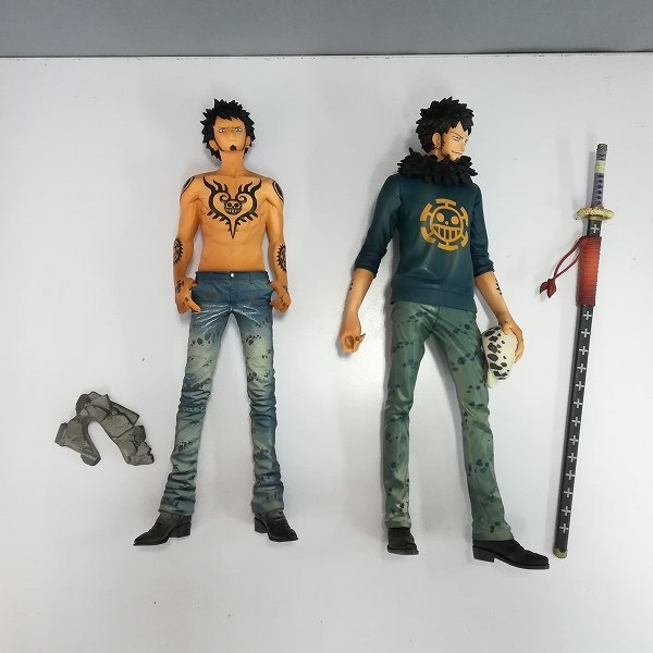 mP699b [まとめ] MSP ルフィ エース サボ シャンクス ゾロ ゼット ロー