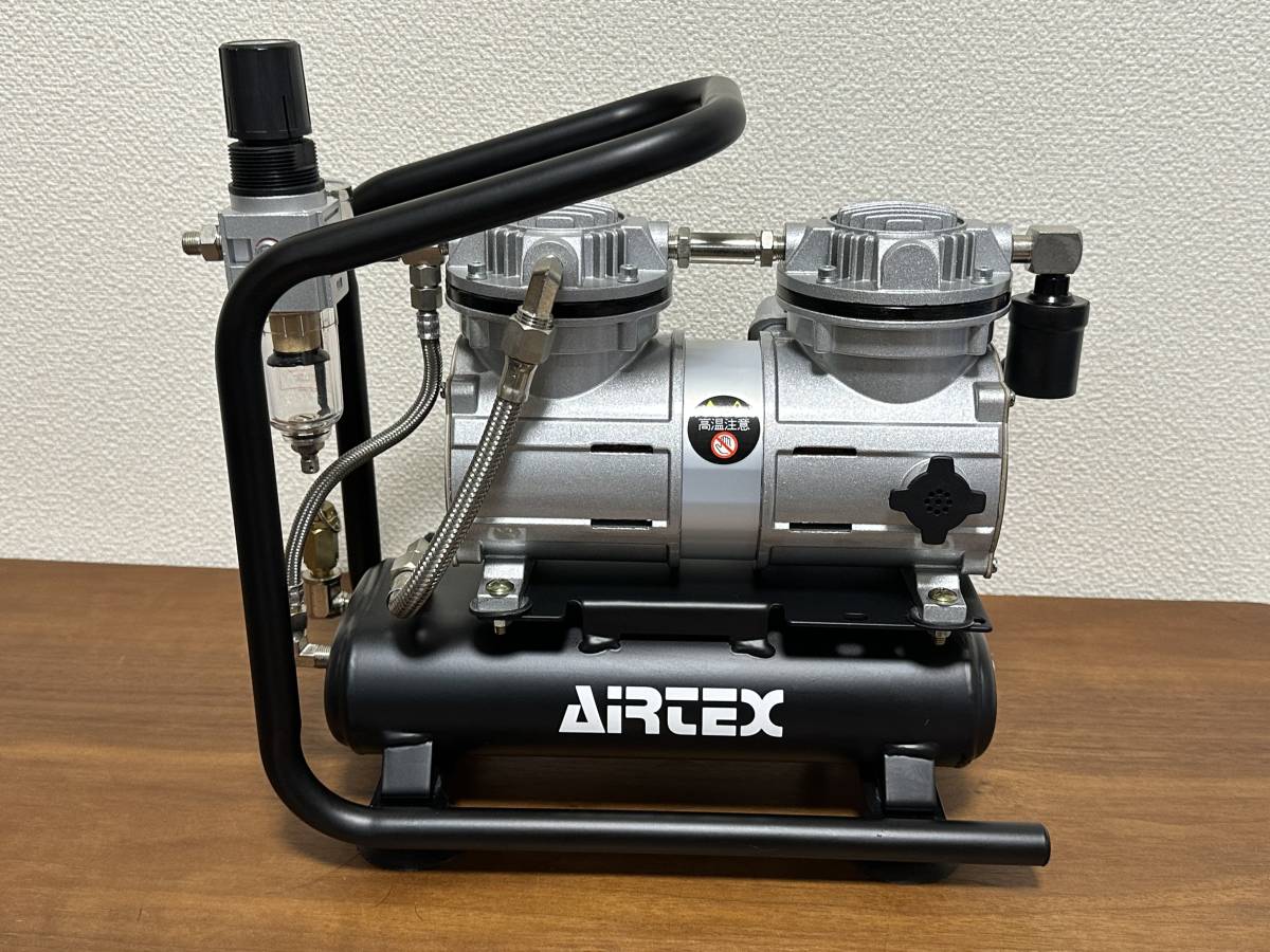 エアテックス コンプレッサー : APC006D2 ⁄ - APC-006N AIRTEX 
