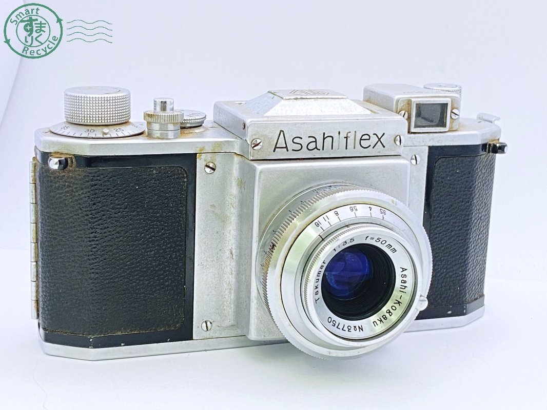 Asahiflex レンジファインダーカメラ Takumar 58mm Asahiflex レンジファインダーカメラ Takumar 58mm