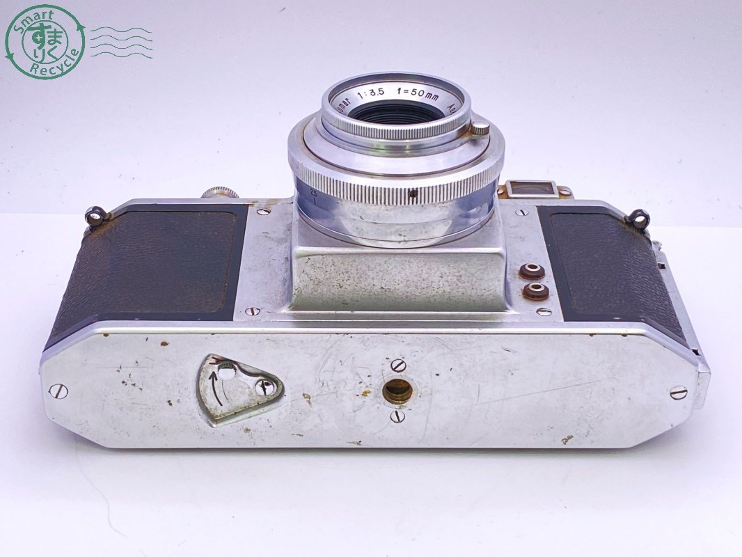 Asahiflex レンジファインダーカメラ Takumar 58mm