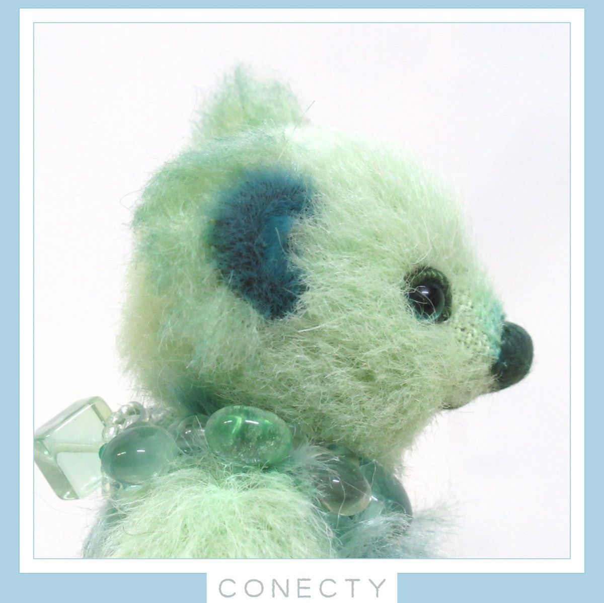 アーティストベア 作家 テディベア * Marone bear * 小林直子さま