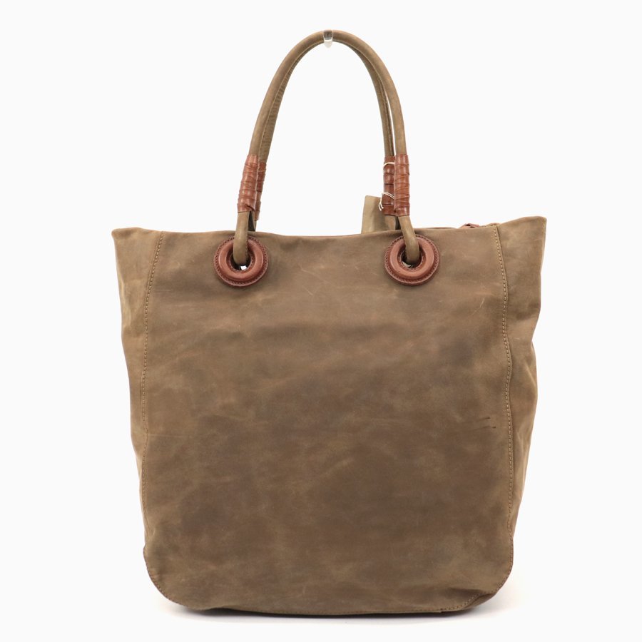 相場価格￥61,600- 新品タグ付き genten ゲンテン 馬革 牛革 