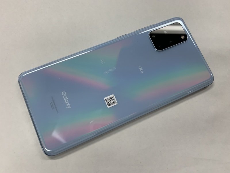Samsung Galaxy S20+ 128GB海外版SIMフリー ジャンク Galaxy 5G S20+ Samsung Plus S20 com: 128GB 128GB, Unlocked
