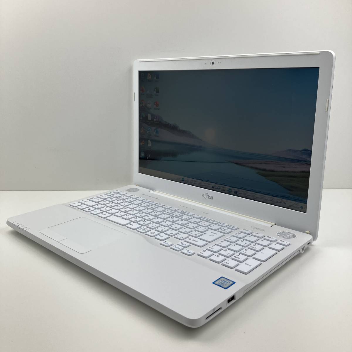 ノートパソコンWindows11カメラ付き簡単すぐ使えるPC初期設定済みa50