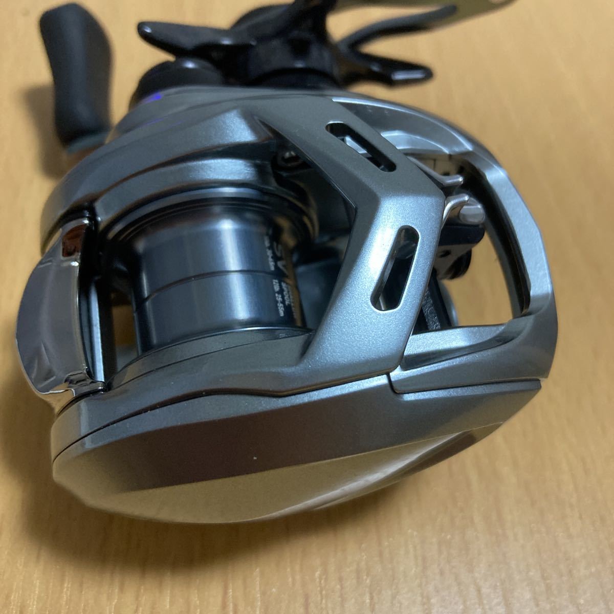 ダイワ アルファスSV TW 800S-HL 7.1：1 ハイギア 箱違い注意 左